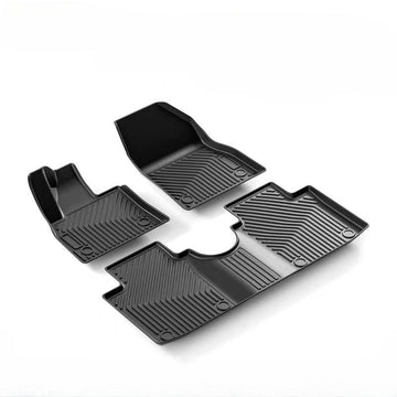 EVFUNS Custom Floor Mats Precision Engineering Protection