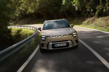 SMART #5 Accessories Enhance Style and Functionality