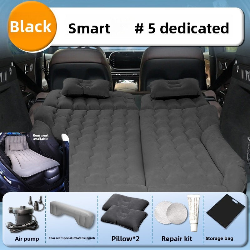 Custom-Fit Inflatable Car Mattress for Smart #5.