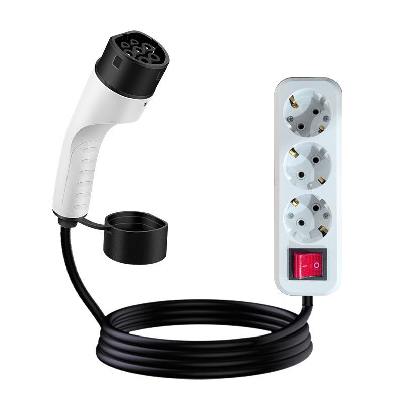 Electric Vehicle Discharger V2L