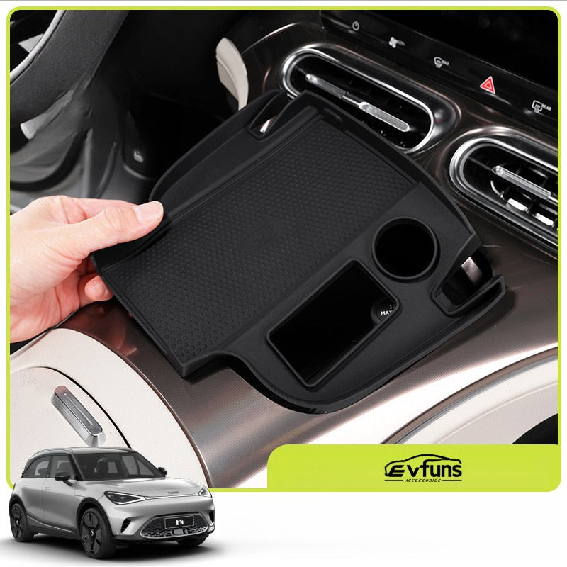 Wireless charging anti-slip silicone pad for Smart #1.