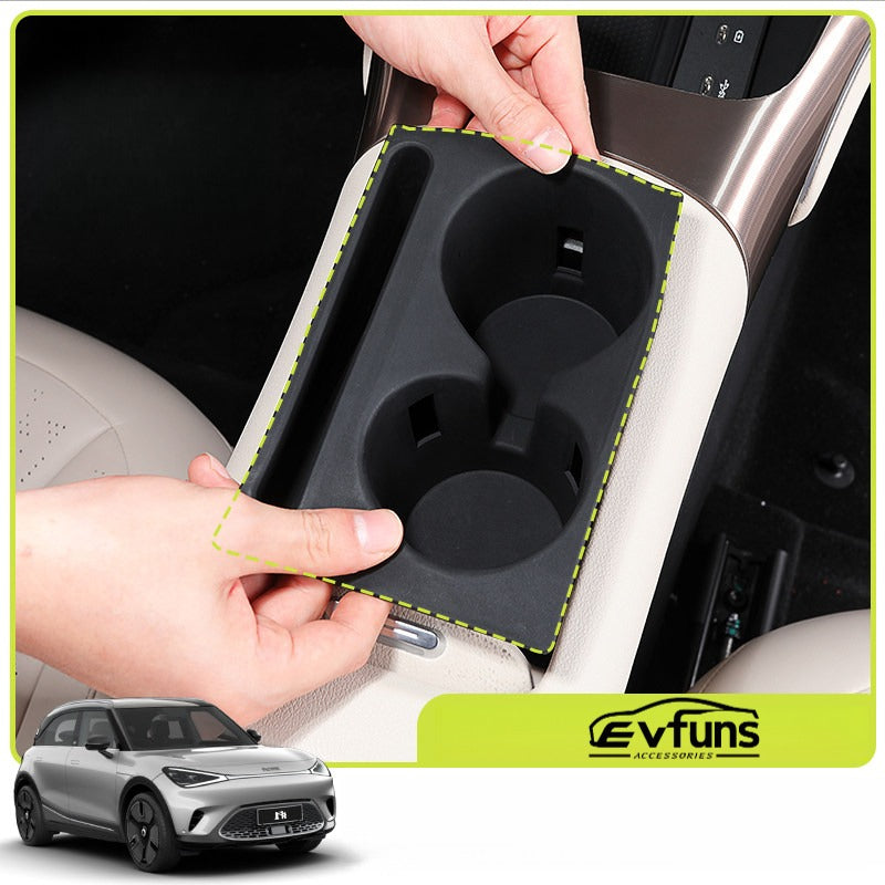 Wireless charging anti-slip silicone pad for Smart #1.