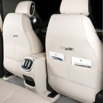 Rear Seat Back Kick Protection Mat for Smart #1(2025 Model).