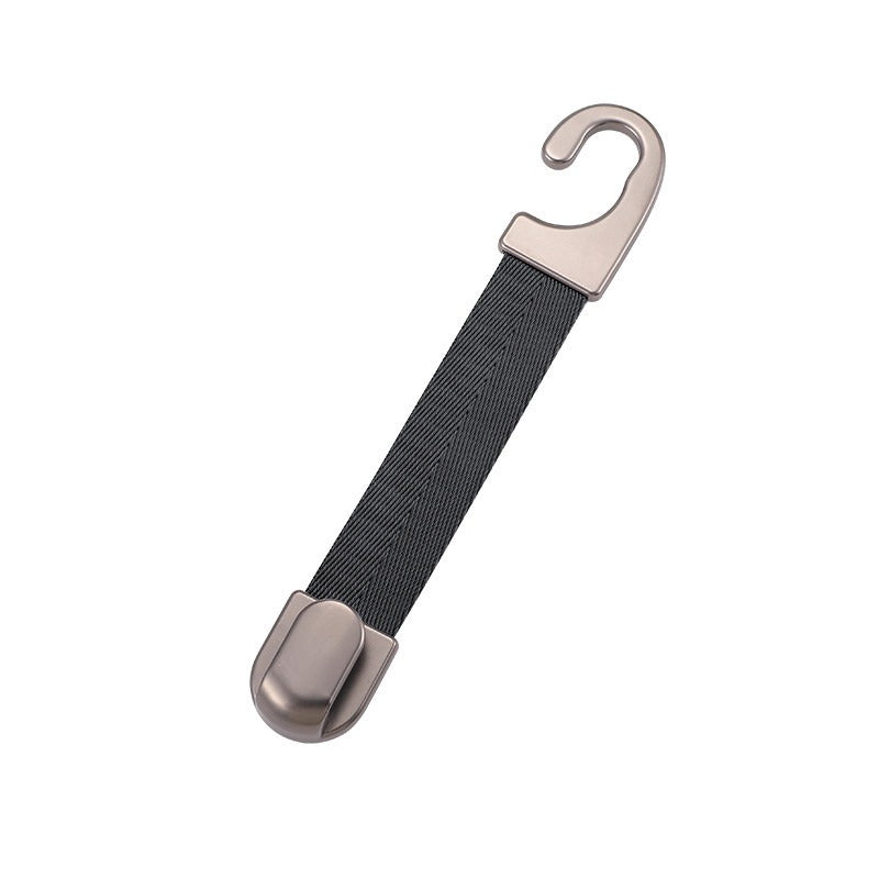 Leather Car Seat Hook Hanger.