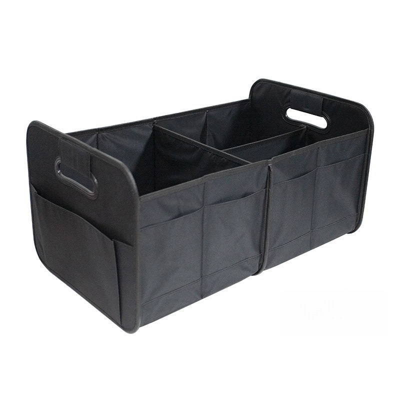 Foldable Large Capacity Car Trunk Organizer.