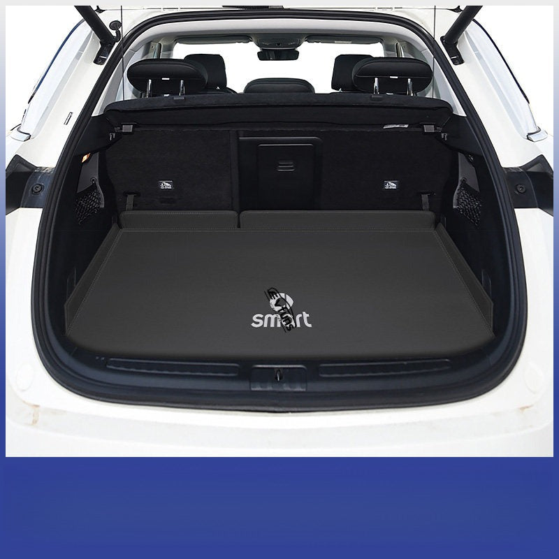 Leather Trunk Mat for Smart #1.