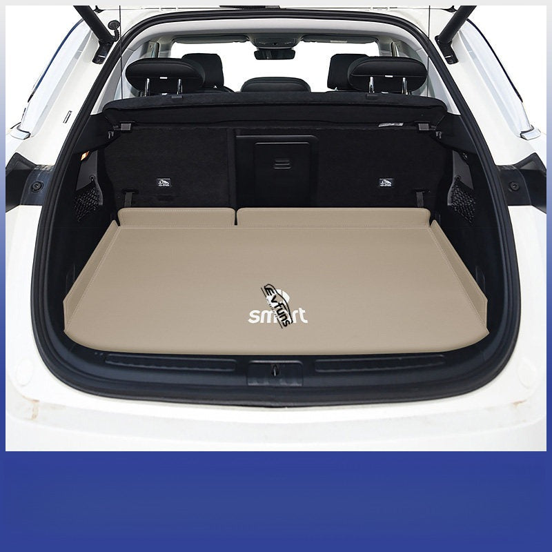 Leather Trunk Mat for Smart #1.