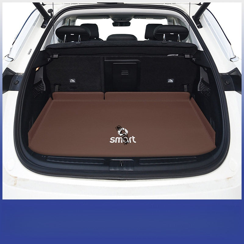 Leather Trunk Mat for Smart #1.