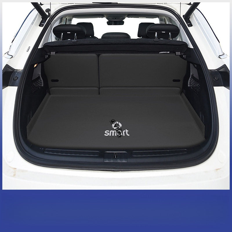 Leather Trunk Mat for Smart #1.