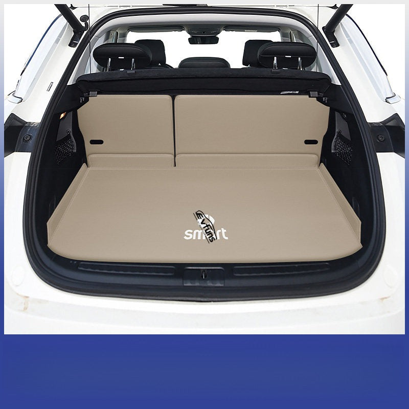 Leather Trunk Mat for Smart #1.