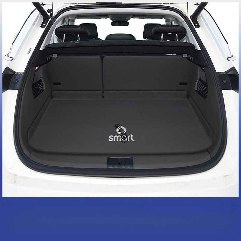 Leather Trunk Mat for Smart #1.