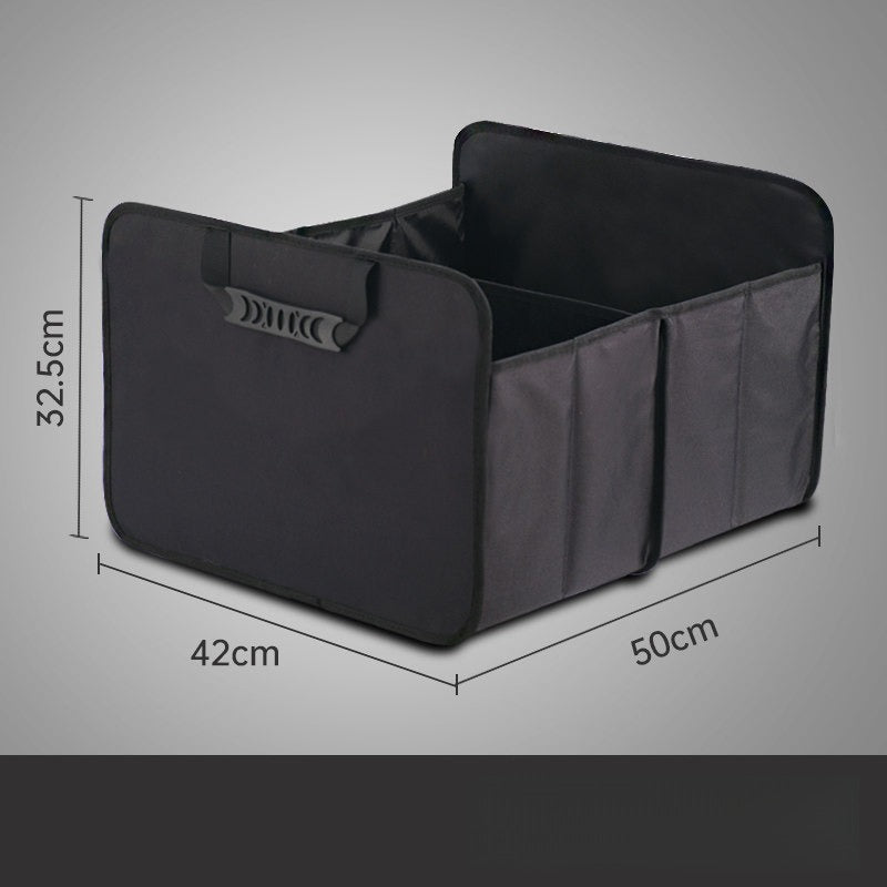 Graffiti Foldable Car Trunk Organizer Bag.