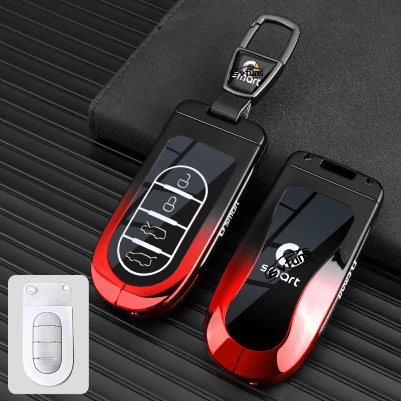 Stylish Key Cover for Smart #5.