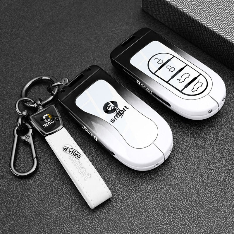 Stylish Key Cover for Smart #5.