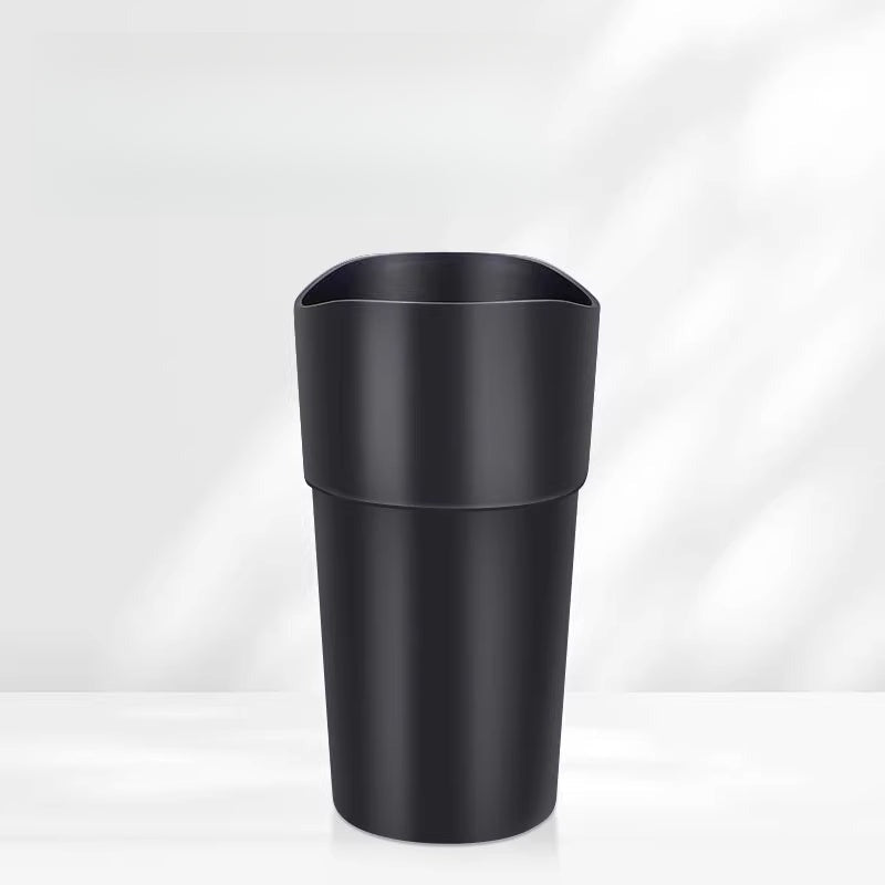 Car Trash Bin Umbrella Holder & Cup Organizer For Smart
