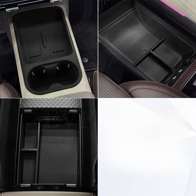 Center Console Storage Organizer Set for Smart #5