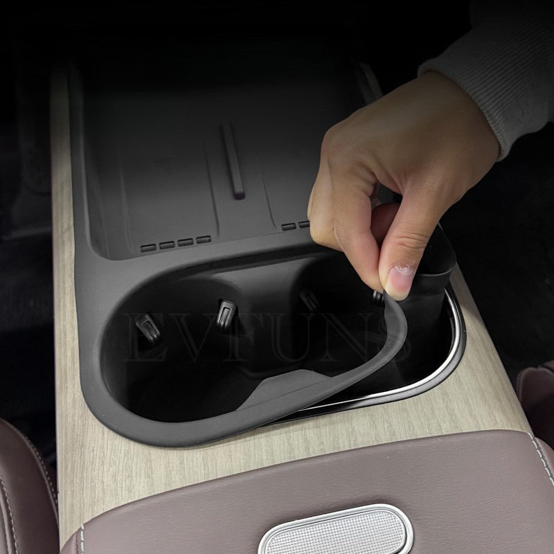 Center Console Storage Organizer Set for Smart #5