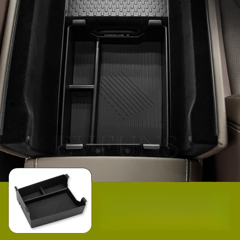 Center Console Storage Organizer Set for Smart #5