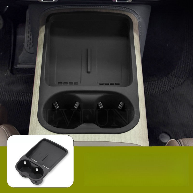 Center Console Storage Organizer Set for Smart #5