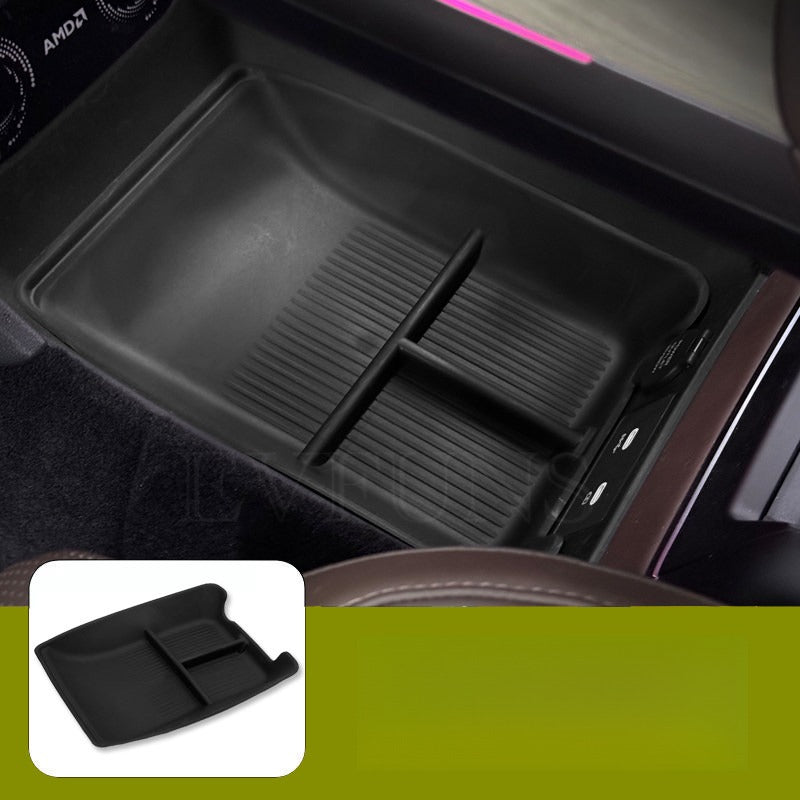 Center Console Storage Organizer Set for Smart #5