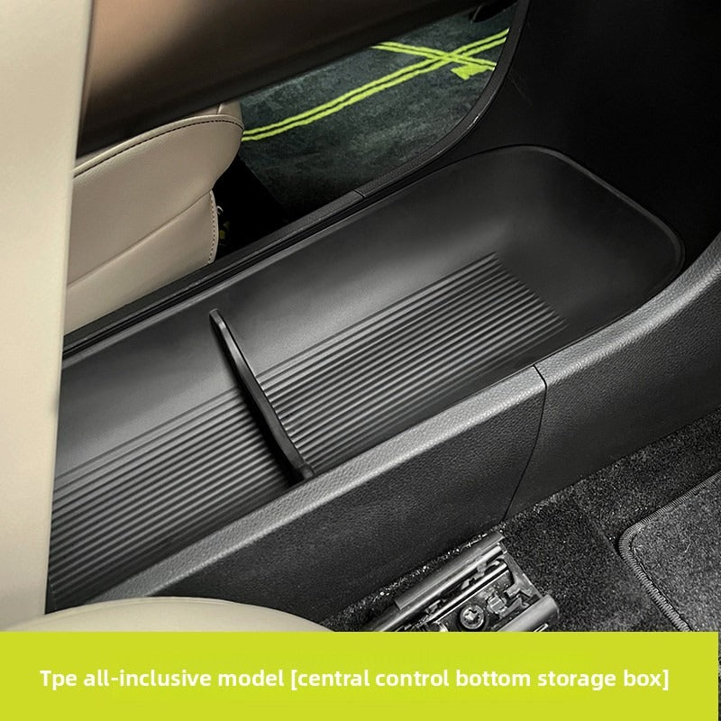 Interior Storage Organizer Set for Smart #1