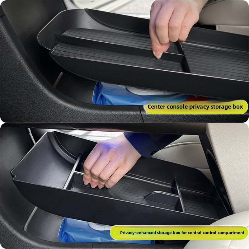 Interior Storage Organizer Set for Smart #1