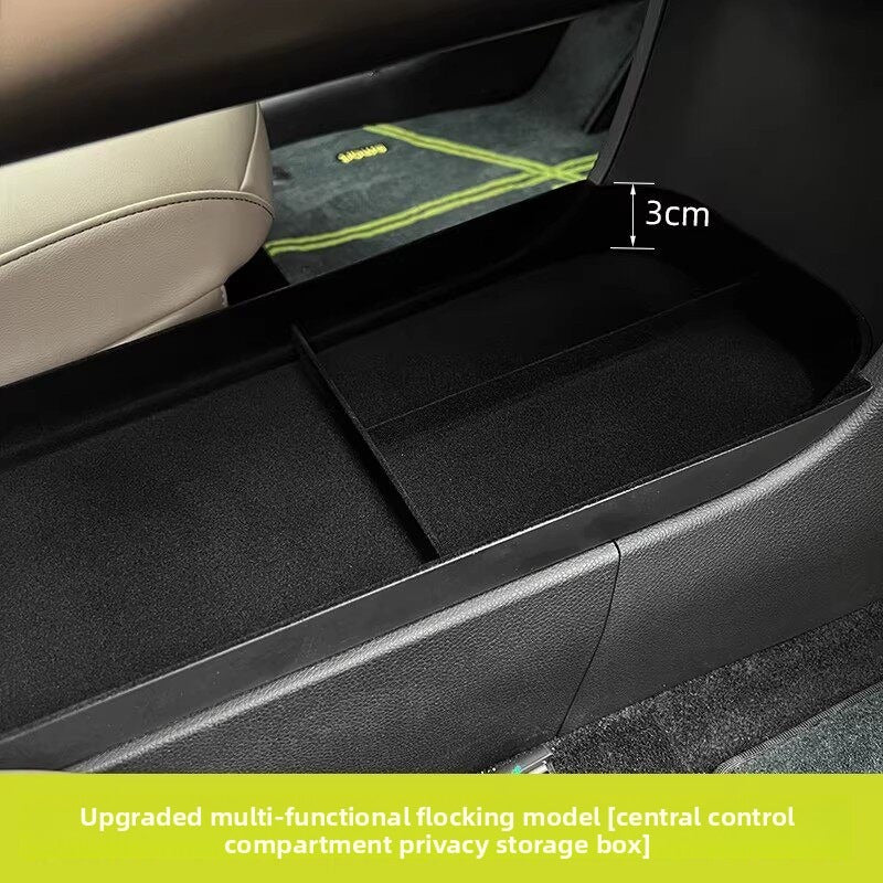 Interior Storage Organizer Set for Smart #1