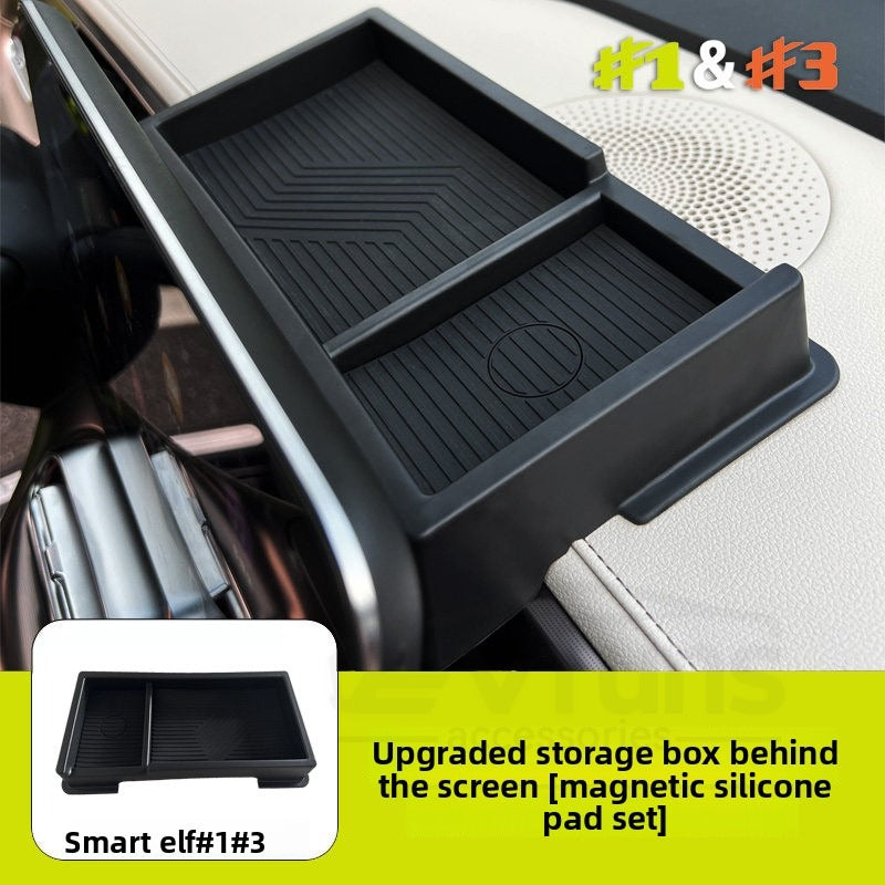 Interior Storage Organizer Set for Smart #1