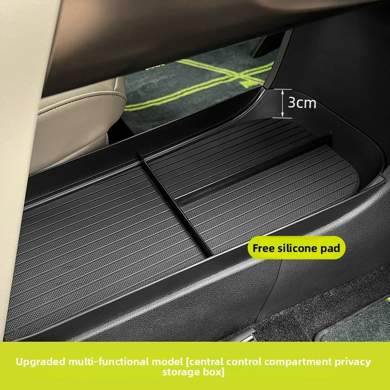 Interior Storage Organizer Set for Smart #1