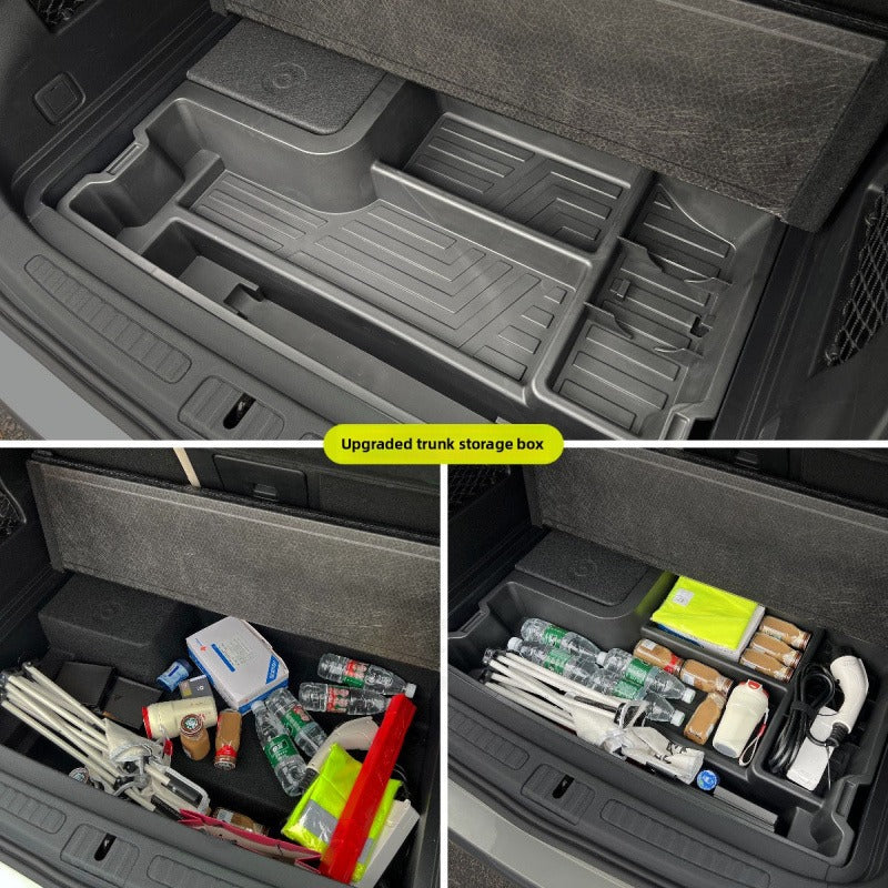 Interior Storage Organizer Set for Smart #1