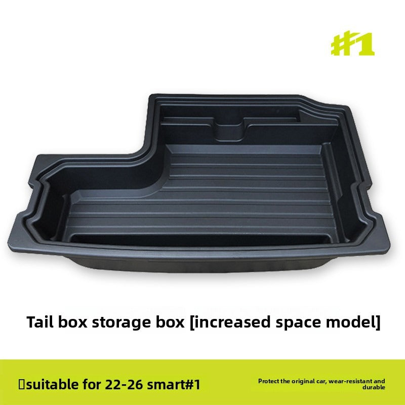 Interior Storage Organizer Set for Smart #1