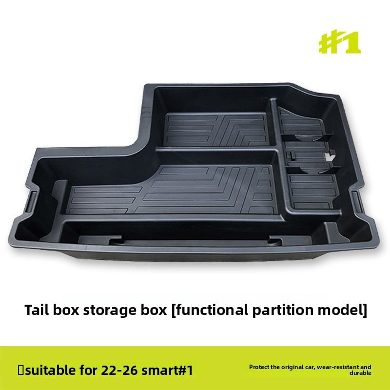 Interior Storage Organizer Set for Smart #1