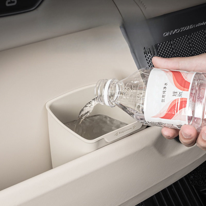 Silicone Car Door Trash Bin for Smart #1
