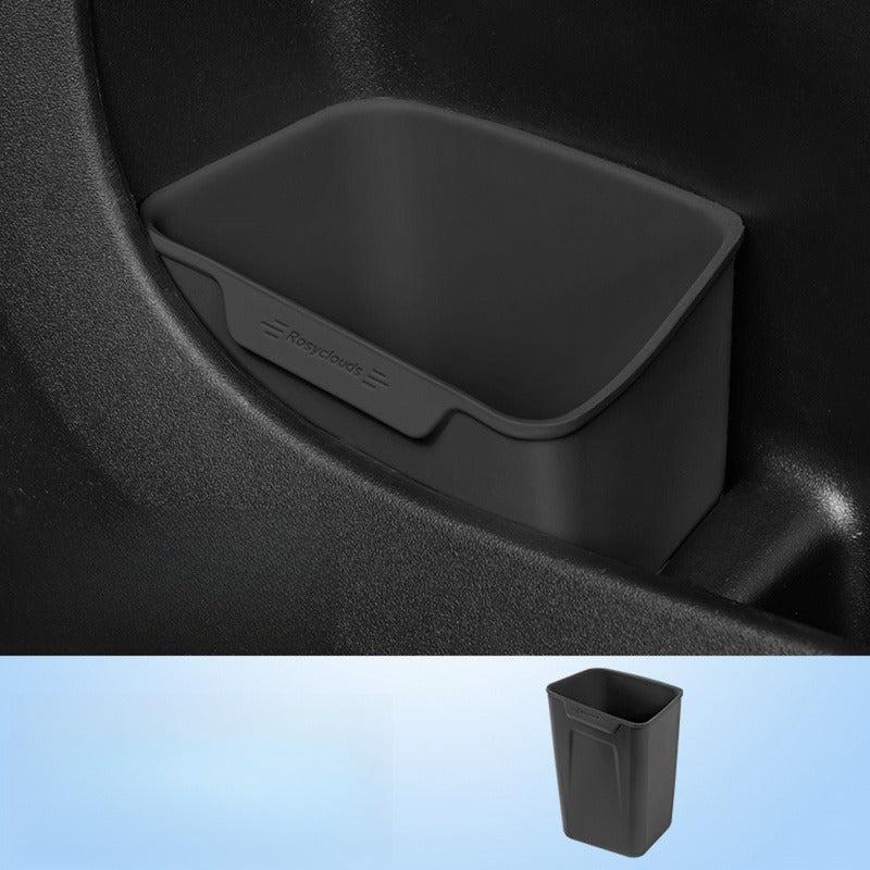 Silicone Car Door Trash Bin for Smart #1