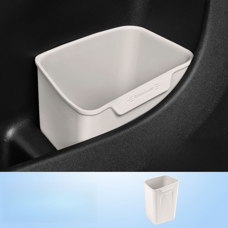 Silicone Car Door Trash Bin for Smart #1