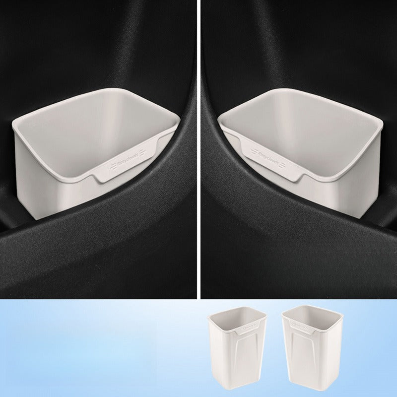 Silicone Car Door Trash Bin for Smart #1