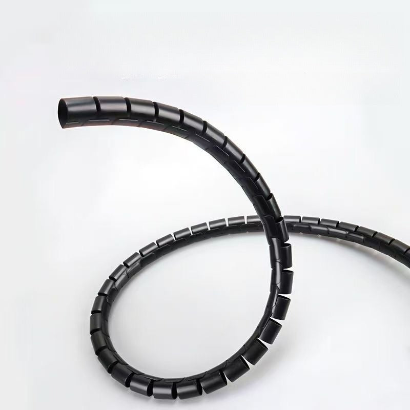 7kW Charging Cable Protective Sleeve – Heat-Resistant & Bite-Resistant.