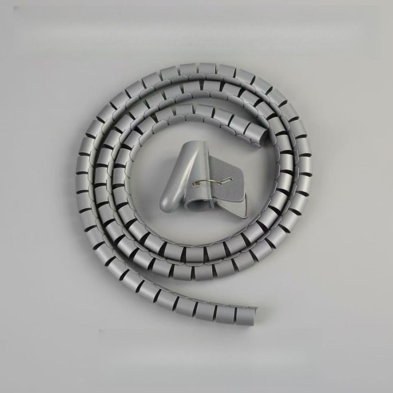 7kW Charging Cable Protective Sleeve – Heat-Resistant & Bite-Resistant.