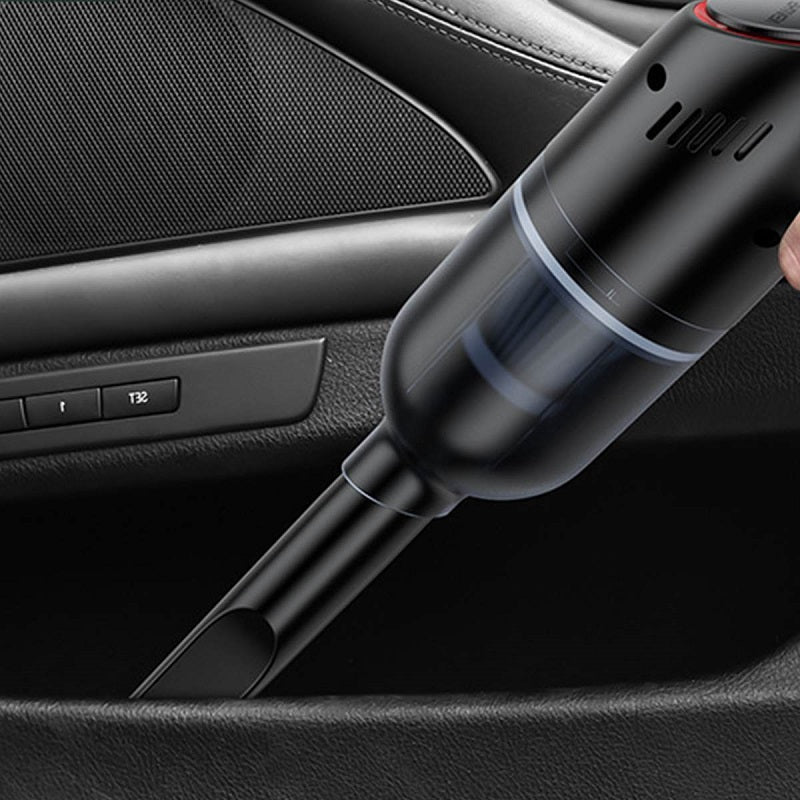 Portable Cordless Powerful Vacuum Cleaner For Smart
