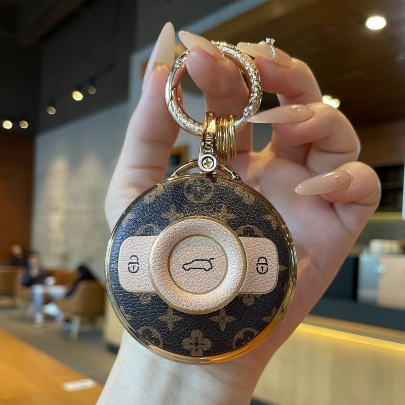 High-End Custom Key Protection Cover for Smart #1 / Smart #3.