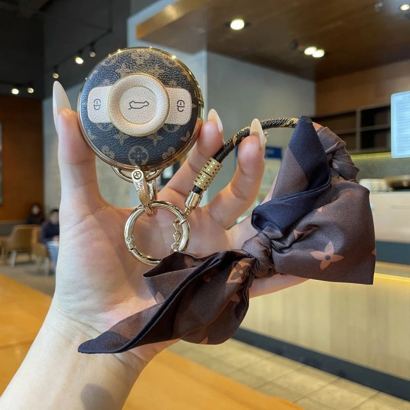 High-End Custom Key Protection Cover for Smart #1 / Smart #3.