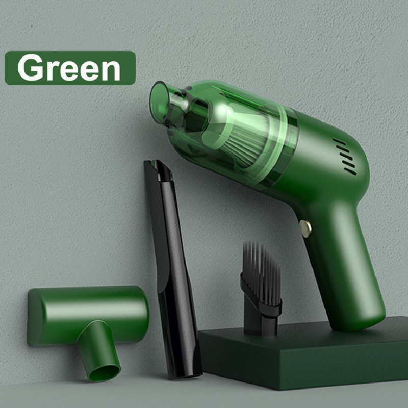 Portable Cordless Powerful Vacuum Cleaner For Smart