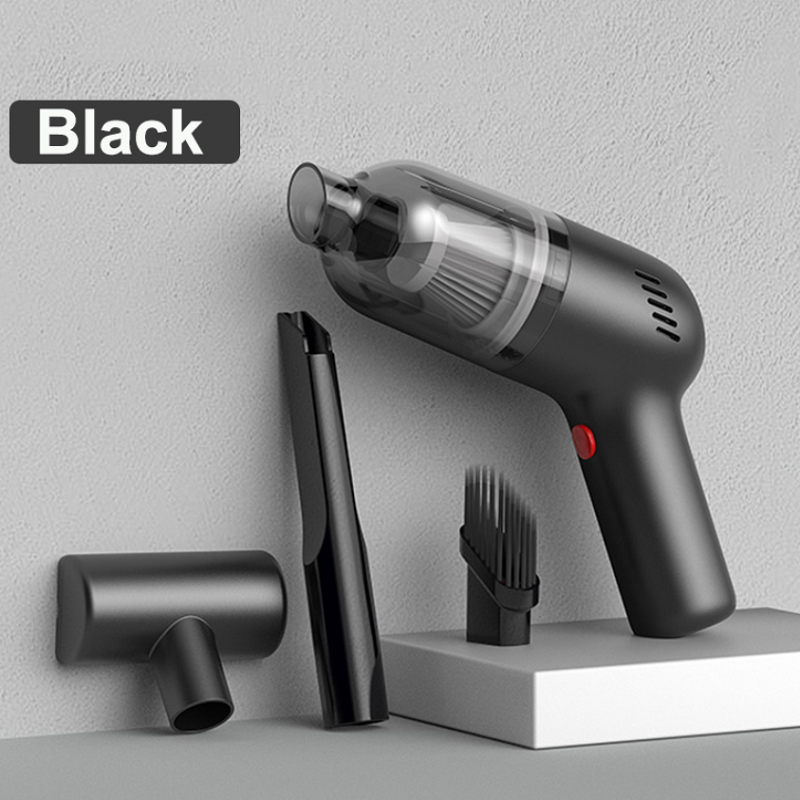Portable Cordless Powerful Vacuum Cleaner For Smart