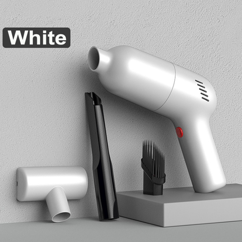 Portable Cordless Powerful Vacuum Cleaner For Smart