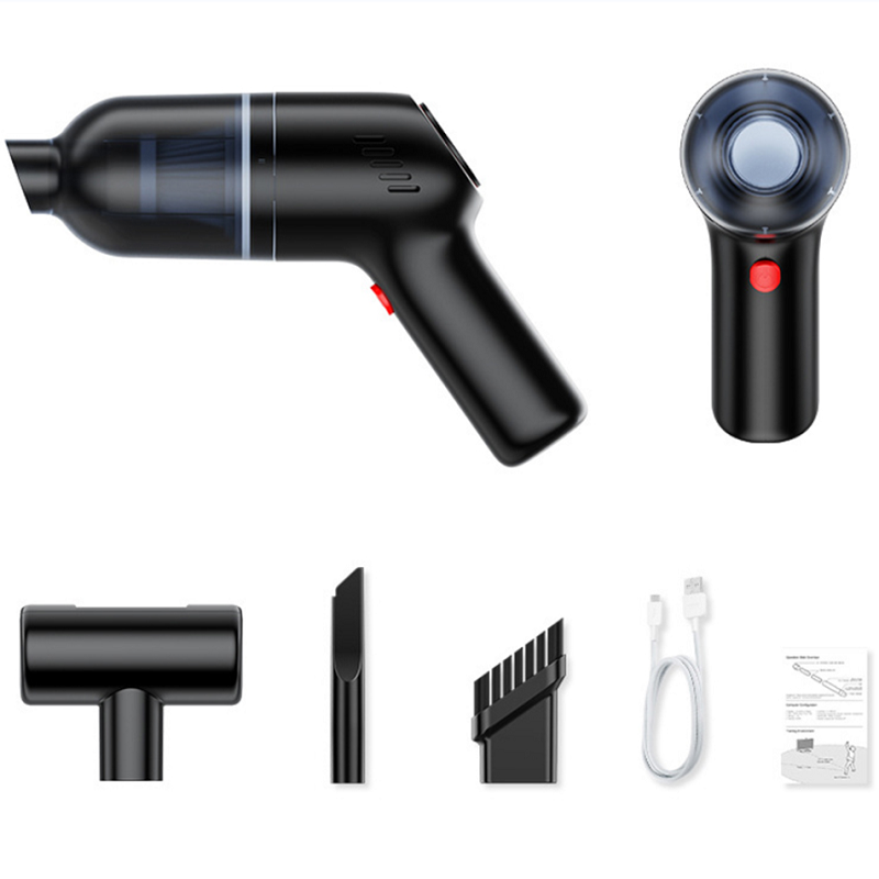 Portable Cordless Powerful Vacuum Cleaner For Smart