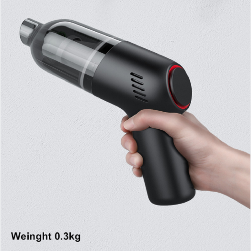 Portable Cordless Powerful Vacuum Cleaner For Smart
