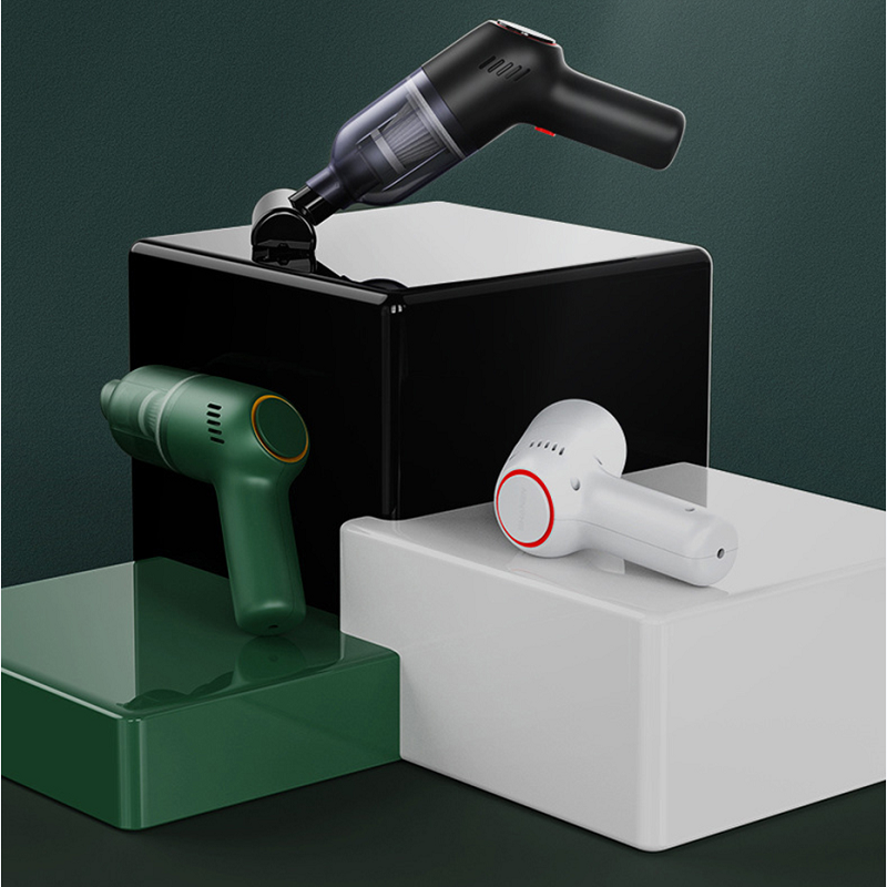 Portable Cordless Powerful Vacuum Cleaner For Smart