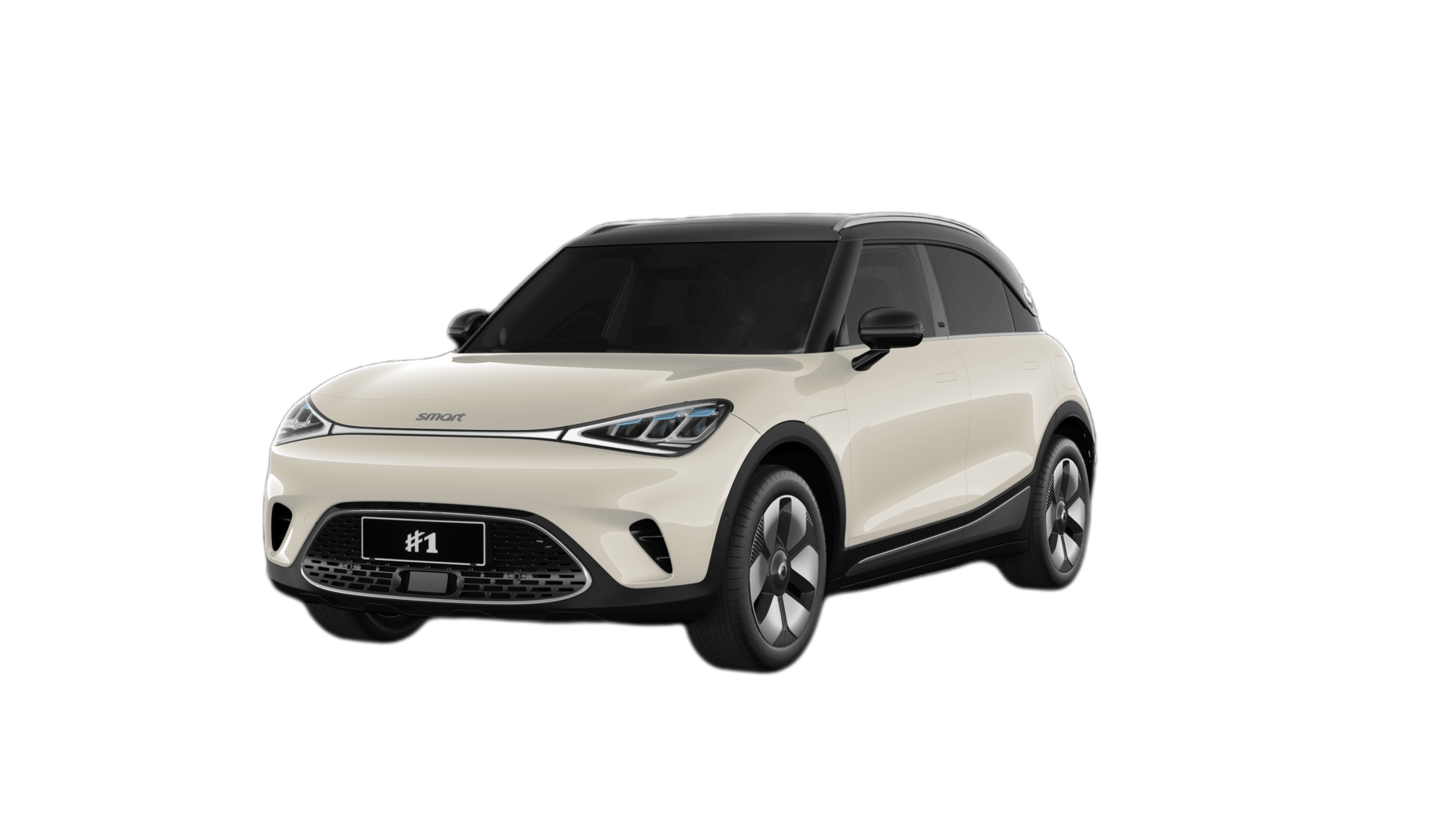 Smart #1 Accessories1233