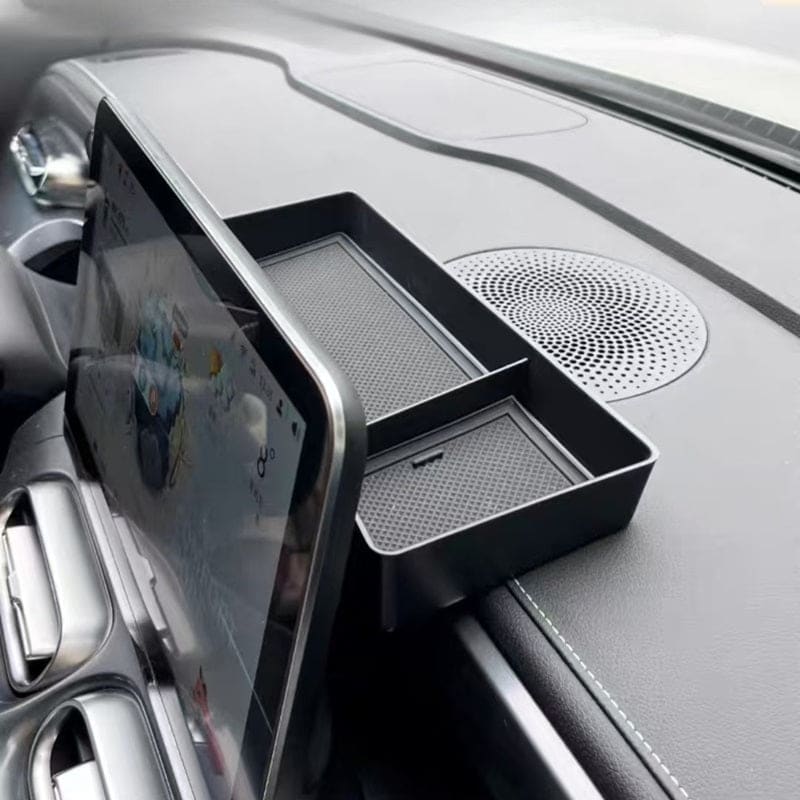 Behind Screen Storage Tray for Smart #1