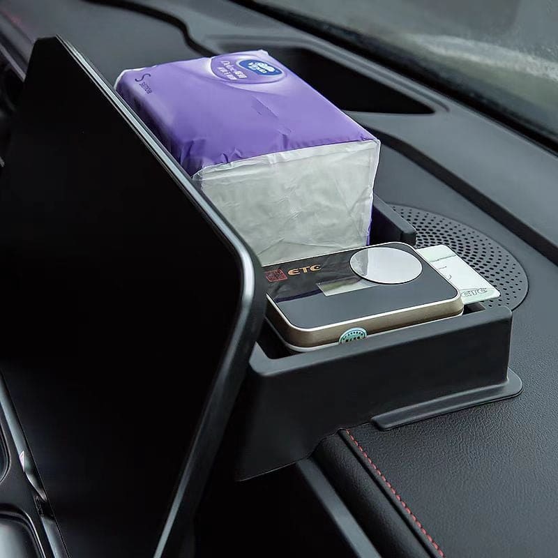 Behind Screen Storage Tray for Smart #1